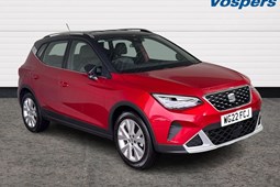 SEAT Arona SUV (18 on) 1.0 TSI 110 XPERIENCE 5dr For Sale - Vospers Mazda Exeter, Exeter