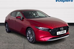 Mazda 3 Hatchback (19 on) 2.0 e-Skyactiv-G MHEV Sport Lux 5dr Auto For Sale - Vospers Mazda Exeter, Exeter