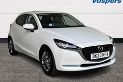 Mazda 2 (15-25) 1.5 Skyactiv G GT Sport 5dr Auto For Sale - Vospers Mazda Exeter, Exeter