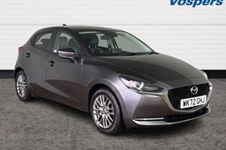 Mazda 2 (15-25) 1.5 Skyactiv G GT Sport 5dr Auto For Sale - Vospers Mazda Exeter, Exeter