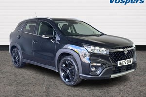 Suzuki S-Cross SUV (22 on) 1.4 Boosterjet 48V Hybrid Ultra ALLGRIP 5dr For Sale - Vospers Mazda Exeter, Exeter