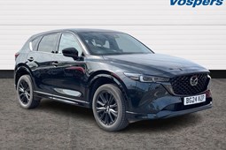 Mazda CX-5 SUV (17 on) 2.0 MHEV Homura 5dr Auto For Sale - Vospers Mazda Exeter, Exeter
