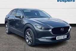 Mazda CX-30 SUV (19 on) 2.0 e-Skyactiv-X MHEV GT Sport Tech 5dr For Sale - Vospers Mazda Exeter, Exeter