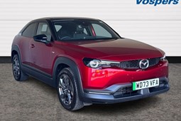 Mazda MX-30 SUV (20 on) 107kW Makoto 35.5kWh 5dr Auto For Sale - Vospers Mazda Exeter, Exeter