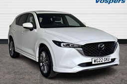 Mazda CX-5 SUV (17 on) 2.5 GT Sport 5dr Auto AWD For Sale - Vospers Mazda Exeter, Exeter