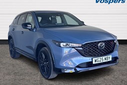 Mazda CX-5 SUV (17 on) 2.0 MHEV Homura 5dr For Sale - Vospers Mazda Exeter, Exeter