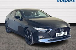 Mazda 3 Hatchback (19 on) 2.5 e-Skyactiv G MHEV [140] Homura 5dr Auto For Sale - Vospers Mazda Exeter, Exeter