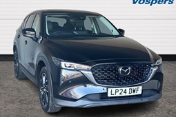 Mazda CX-5 SUV (17 on) 2.0 MHEV Exclusive-Line 5dr Auto For Sale - Vospers Mazda Exeter, Exeter