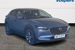 Mazda CX-30 SUV (19 on) 2.0 e-Skyactiv-X MHEV GT Sport Tech 5dr Auto For Sale - Vospers Mazda Exeter, Exeter