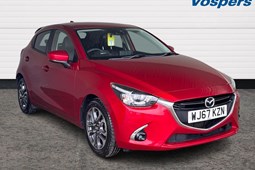 Mazda 2 (15-25) SkyActiv-G 90ps GT 5d For Sale - Vospers Mazda Exeter, Exeter