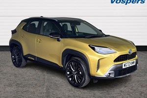 Toyota Yaris Cross SUV (21 on) 1.5 Hybrid Dynamic AWD 5dr CVT For Sale - Vospers Mazda Exeter, Exeter