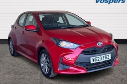 Toyota Yaris (20 on) 1.5 Hybrid Icon CVT 5d For Sale - Vospers Mazda Exeter, Exeter