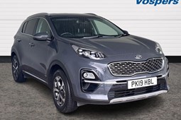 Kia Sportage (16-21) Edition 25 1.6 GDi 130bhp ISG 5d For Sale - Vospers Mazda Exeter, Exeter