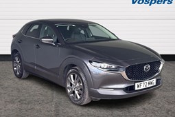 Mazda CX-30 SUV (19 on) 2.0 e-Skyactiv-X MHEV GT Sport 5dr For Sale - Vospers Mazda Exeter, Exeter