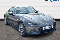 Mazda MX-5 RF (17 on) Skyactiv-G 2.0 184ps Sport Tech 2d For Sale - Vospers Mazda Exeter, Exeter