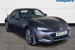 Mazda MX-5 RF (17 on) Skyactiv-G 2.0 184ps Sport Tech 2d For Sale - Vospers Mazda Exeter, Exeter