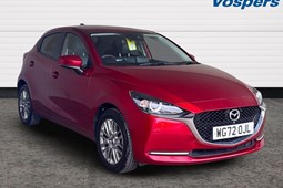 Mazda 2 (15-25) 1.5 e-Skyactiv G 115 GT Sport Tech 5dr For Sale - Vospers Mazda Exeter, Exeter