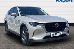 Mazda CX-60 SUV (22 on) 2.5 PHEV Exclusive Line 5dr Auto For Sale - Vospers Mazda Exeter, Exeter
