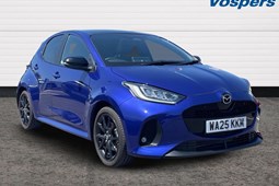Mazda 2 Hybrid (22 on) 1.5i Hybrid Homura Plus 5dr CVT For Sale - Vospers Mazda Exeter, Exeter