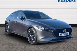 Mazda 3 Hatchback (19 on) 2.0 e-Skyactiv X MHEV [186] Takumi 5dr For Sale - Vospers Mazda Exeter, Exeter