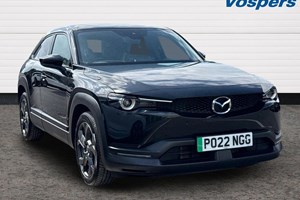Mazda MX-30 SUV (20-25) 107kW Sport Lux 35.5kWh 5dr Auto For Sale - Vospers Mazda Exeter, Exeter