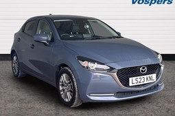 Mazda 2 (15-25) 1.5 Skyactiv G GT Sport 5dr Auto For Sale - Vospers Mazda Exeter, Exeter