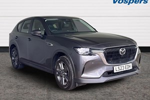 Mazda CX-60 SUV (22 on) 2.5 PHEV Exclusive Line 5dr Auto For Sale - Vospers Mazda Exeter, Exeter