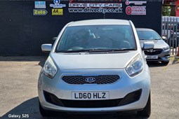 Kia Venga (10-19) 1.4 2 5d For Sale - Drive City Cars Ltd, Hyde