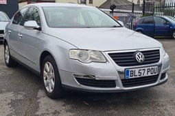 Volkswagen Passat Saloon (05-10) 2.0 SE TDI 4d For Sale - Drive City Cars Ltd, Hyde
