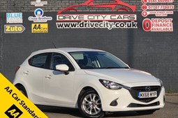 Mazda 2 (15-25) SkyActiv-G 75ps SE+ 5d For Sale - Drive City Cars Ltd, Hyde