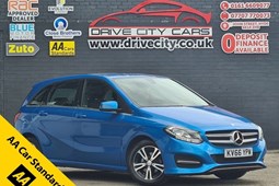 Mercedes-Benz B-Class (12-19) B180d SE 5d Auto For Sale - Drive City Cars Ltd, Hyde