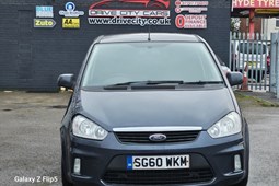 Ford Focus C-MAX (03-10) 1.8TDCi Zetec 5d (07) For Sale - Drive City Cars Ltd, Hyde