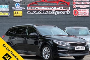 Kia Optima Sportswagon (16-19) 2 1.7 CRDi 139bhp ISG 5d For Sale - Drive City Cars Ltd, Hyde