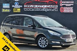 Ford Galaxy (15-23) 2.0 TDCi (180bhp) Titanium X 5d Powershift For Sale - Drive City Cars Ltd, Hyde