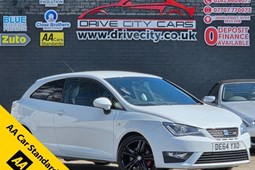 SEAT Ibiza Cupra (09-17) 1.4 TSI Cupra Sport Coupe 3d DSG For Sale - Drive City Cars Ltd, Hyde