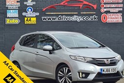 Honda Jazz (15-20) 1.3 EX Navi 5d For Sale - Drive City Cars Ltd, Hyde