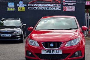 SEAT Ibiza Sport Coupe (08-17) 1.4 SE Copa 3d For Sale - Drive City Cars Ltd, Hyde