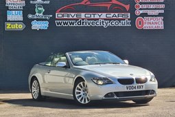 BMW 6-Series Convertible (04-10) 645Ci 2d Auto For Sale - Drive City Cars Ltd, Hyde