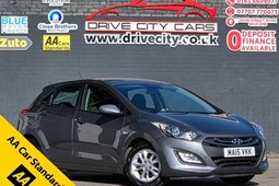 Hyundai i30 Hatchback (12-17) 1.4 Active 5d For Sale - Drive City Cars Ltd, Hyde