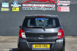 Suzuki Celerio (15-19) 1.0 SZ4 5d Auto For Sale - Drive City Cars Ltd, Hyde