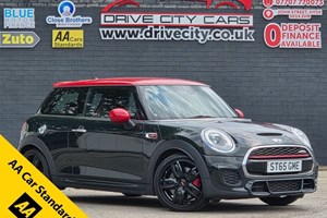 MINI Hatchback (14-24) John Cooper Works 3d For Sale - Drive City Cars Ltd, Hyde