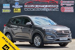 Hyundai Tucson (15-20) 1.6 GDi Blue Drive SE Nav 2WD 5d For Sale - Drive City Cars Ltd, Hyde