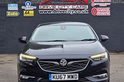 Vauxhall Insignia Grand Sport (17-22) Elite Nav 2.0 (170PS) Turbo D BlueInjection auto 5d For Sale - Drive City Cars Ltd, Hyde