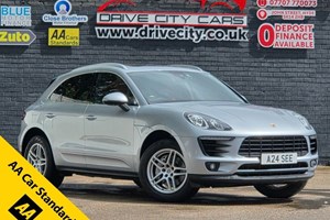 Porsche Macan (14 on) S Diesel 5d PDK For Sale - Drive City Cars Ltd, Hyde