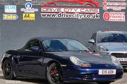 Porsche Boxster (96-04) 2.7 (228bhp) 2d Tiptronic For Sale - Drive City Cars Ltd, Hyde