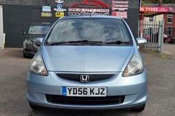 Honda Jazz (02-08) 1.4 i-DSi SE 5d For Sale - Drive City Cars Ltd, Hyde
