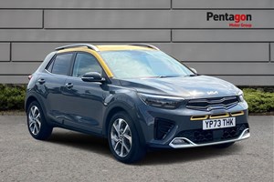 Kia Stonic SUV (17 on) 1.0T GDi GT-Line S 5dr For Sale - Pentagon Vauxhall & Kia (Sheffield), Sheffield