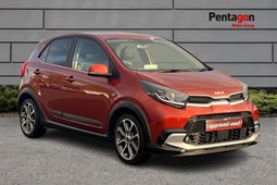 Kia Picanto X-Line (18-24) 1.0 X-Line 5dr For Sale - Pentagon Vauxhall & Kia (Sheffield), Sheffield