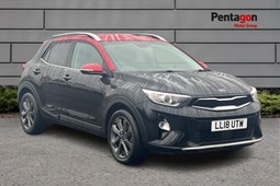 Kia Stonic SUV (17 on) First Edition 1.0 T-GDi 118bhp ISG 5d For Sale - Pentagon Vauxhall & Kia (Sheffield), Sheffield