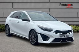 Kia Ceed Hatchback (18 on) 1.5T GDi ISG GT-Line S 5dr Auto For Sale - Pentagon Vauxhall & Kia (Sheffield), Sheffield